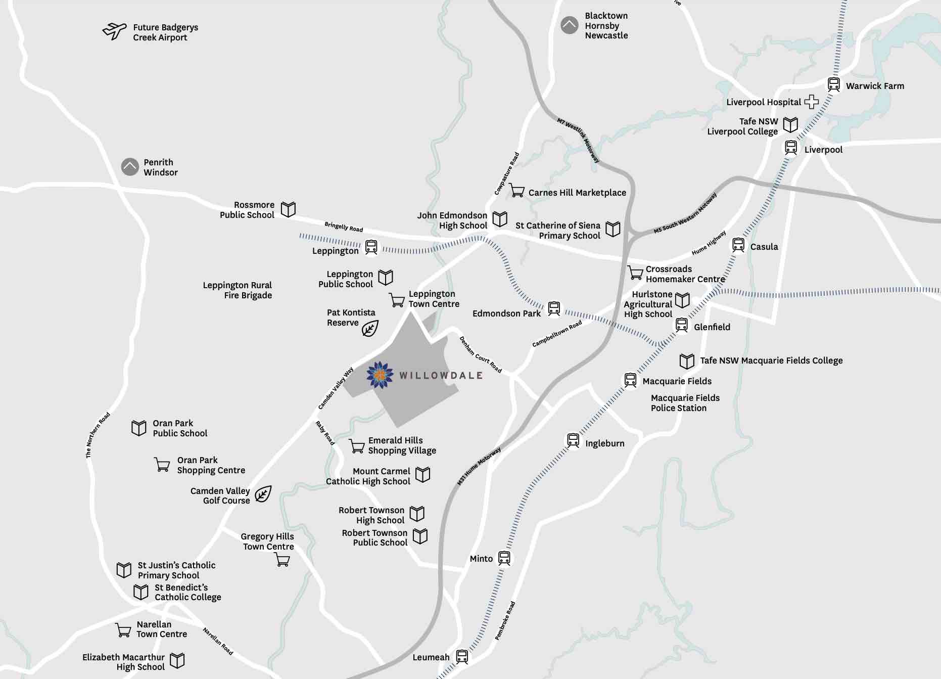 [Land for Sale] Willowdale Estate, Denham Court OpenLot